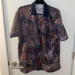 Men’s Zara Shirt